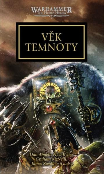 Věk temnoty - Dan Abnett