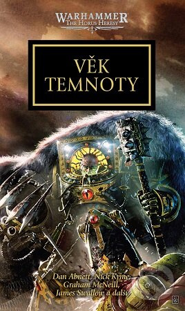 Věk temnoty - Dan Abnett