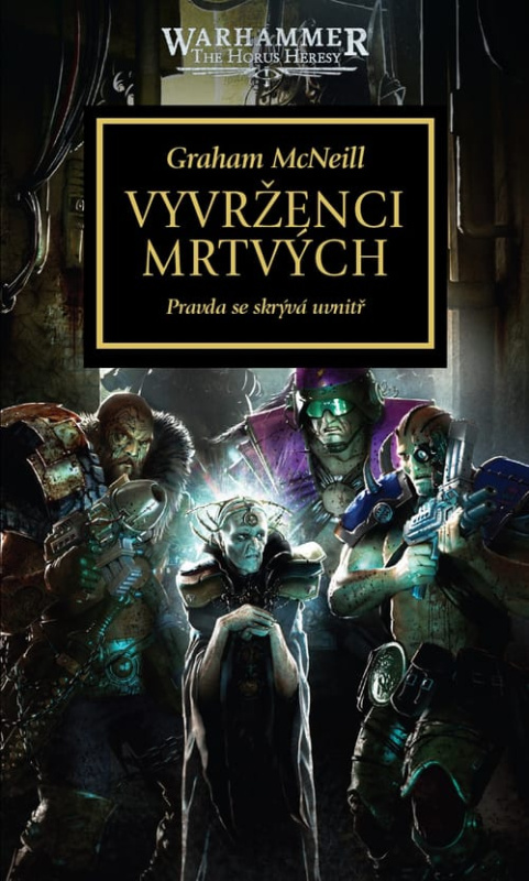 Vyvrženci mrtvých