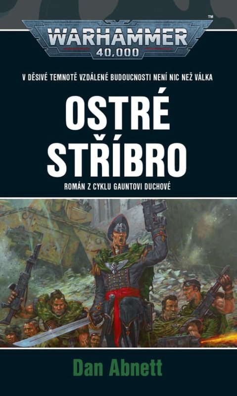 Ostré stříbro