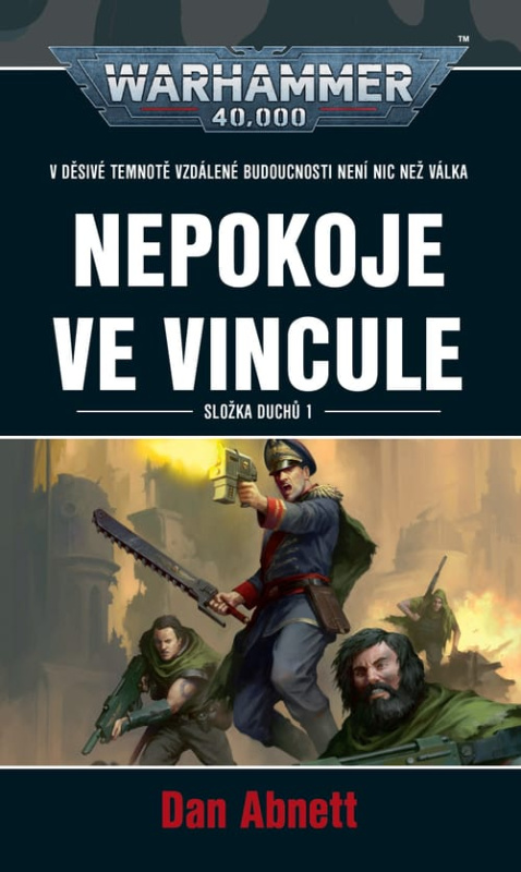 Nepokoje ve Vincule
