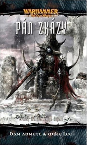 Warhammer - Pán zkázy (2. vydání) - Dan Abnett, Mike Lee