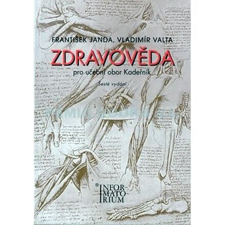 Zdravověda pro UO Kadeřník