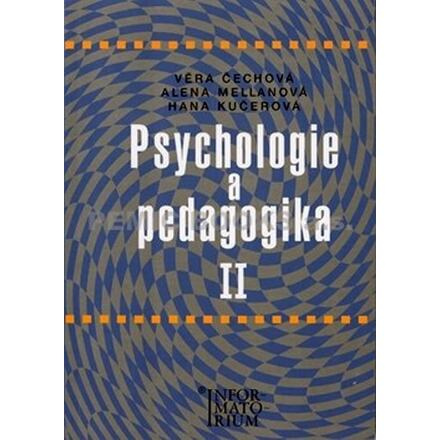 Psychologie a pedagogika II