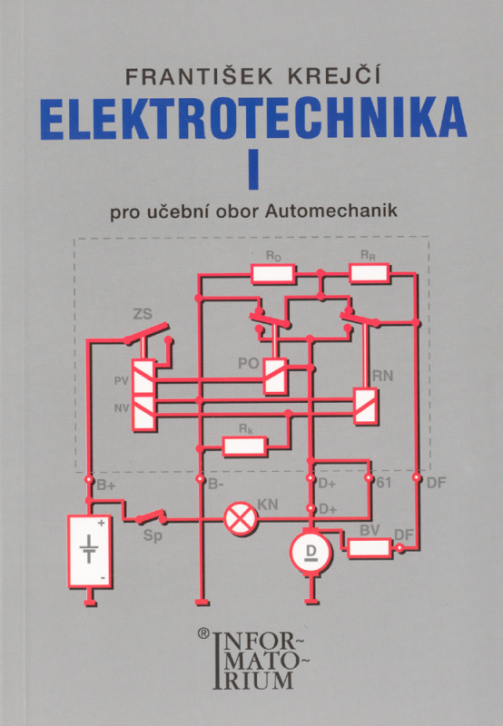 Elektrotechnika I pro 2. ročník UO Automechanik