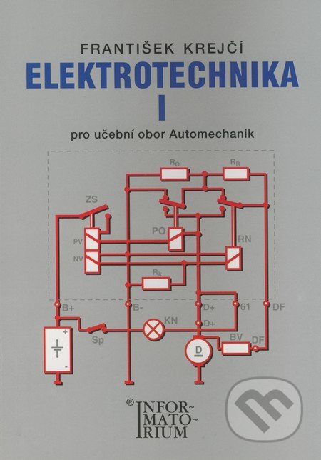 Elektrotechnika I pro 2. ročník UO Automechanik