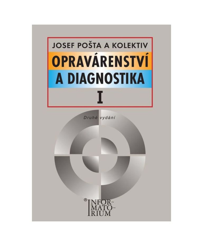 Opravárenství a diagnostika I
