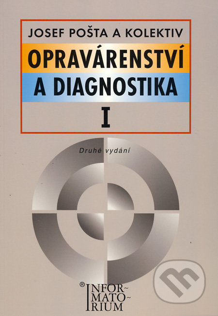 Opravárenství a diagnostika I