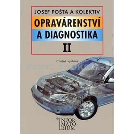 Opravárenství a diagnostika II