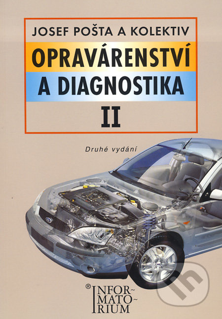 Opravárenství a diagnostika II