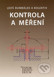 Kontrola a měření - Leoš Bumbálek a kol. - kniha z kategorie Statistika