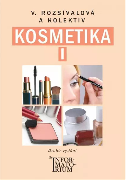 Kosmetika I - 2. vydání