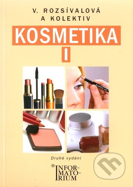 Kosmetika I - 2. vydání