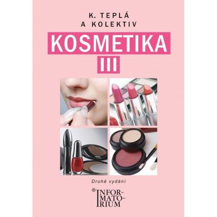 Kosmetika III - 2. vydání