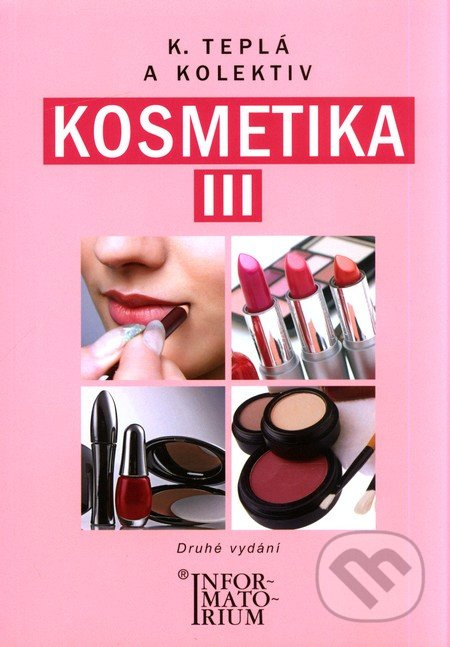 Kosmetika III - 2. vydání
