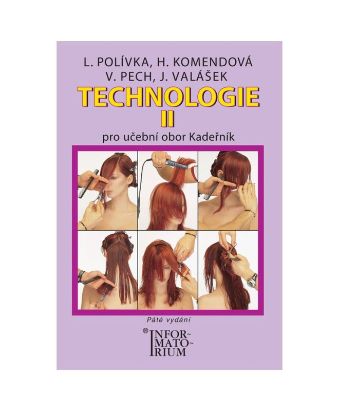 Technologie II - Pro UO Kadeřník