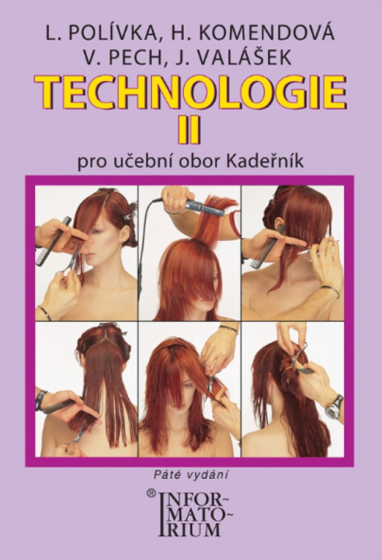 Technologie II - Pro UO Kadeřník