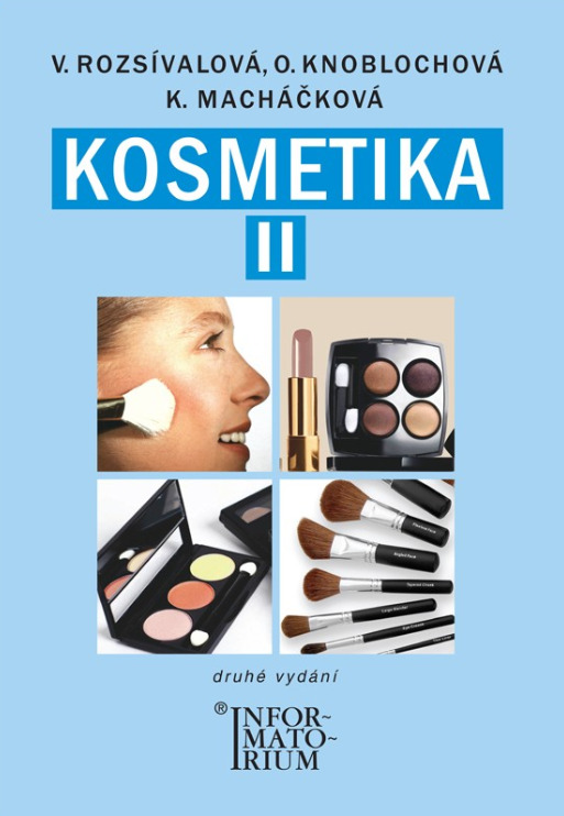 Kosmetika II pro studijní obor Kosmetička, 2. vydání