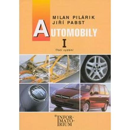 Automobily I pro 1. ročník UO Automechanik