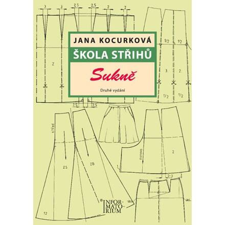 Škola střihů - Sukně