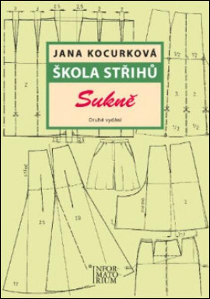 Škola střihů - Sukně