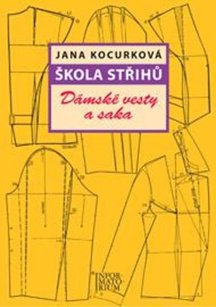 Škola střihů - Dámské vesty a saka
