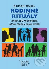 Rodinné rituály (aneb 159 maličkostí, které mohou zničit vztah) - kniha z kategorie Vztahy a rodina
