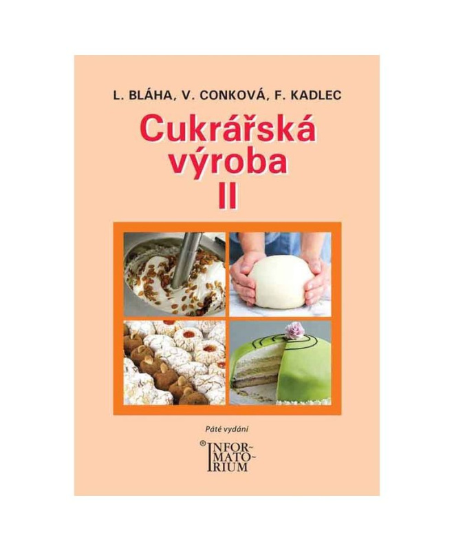 Cukrářská výroba II
