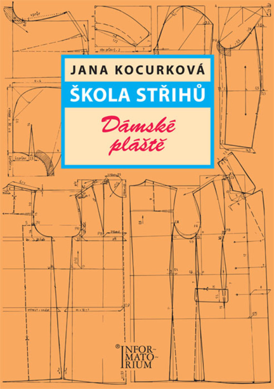 Škola střihů – Dámské pláště