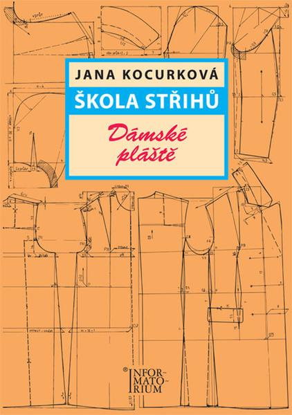 Škola střihů – Dámské pláště