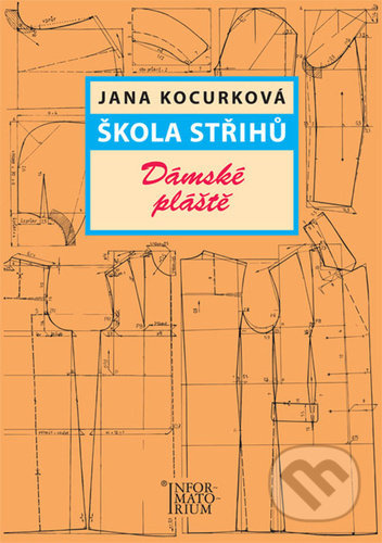 Škola střihů – Dámské pláště