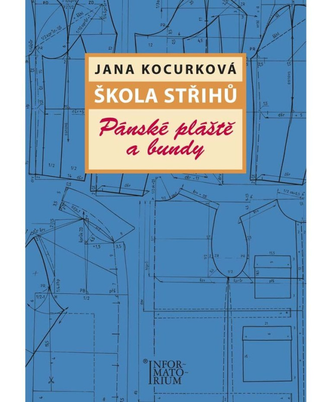 Škola střihů - Pánské pláště a bundy
