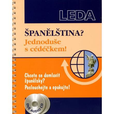 Španělština? Jednoduše s cédéčkem!