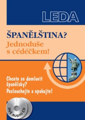 Španělština? Jednoduše s cédéčkem!