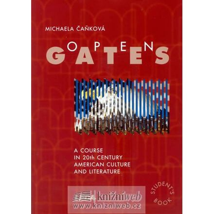 Open Gates (Čaňková) Nakladatelství LEDA