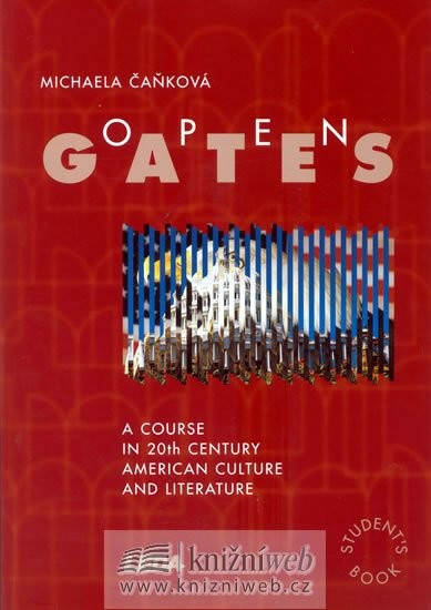 Open Gates (Čaňková) Nakladatelství LEDA