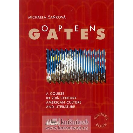 Open Gates (Čaňková) - metodika Nakladatelství LEDA