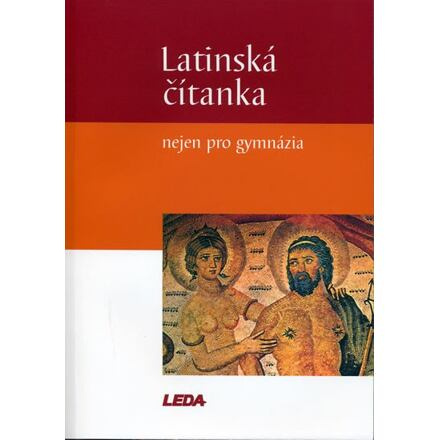 Latinská čítanka - J. Pech