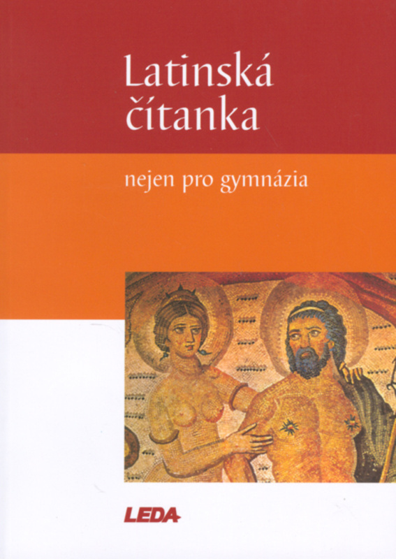 Latinská čítanka - J. Pech