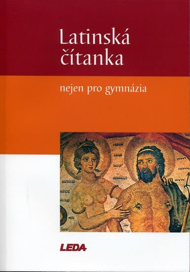 Latinská čítanka - J. Pech