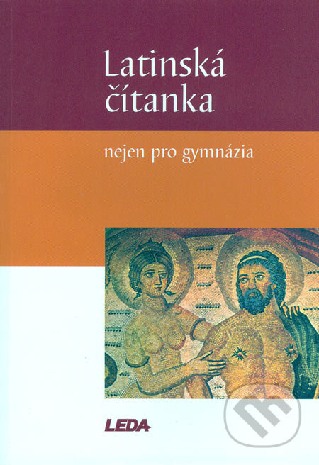Latinská čítanka - J. Pech