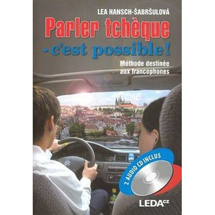 Parler tcheque - cést possible! - L. Hansch-Šabršulová