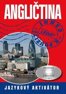 Angličtina ihned k použití - Jarmila Janešová, Ludmila Kollmannová, Libuše Prokopová