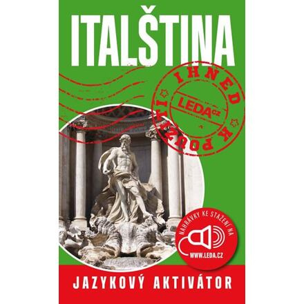 Italština ihned k použití - Jarmila Janešová, Libuše Prokopová