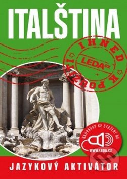 Italština ihned k použití - Jarmila Janešová, Libuše Prokopová