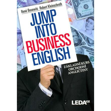 Jump into Business English Nakladatelství LEDA