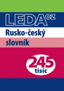 Rusko-český slovník - kolektiv, Marta Vencovská