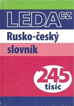 Rusko-český slovník - kolektiv, Marta Vencovská