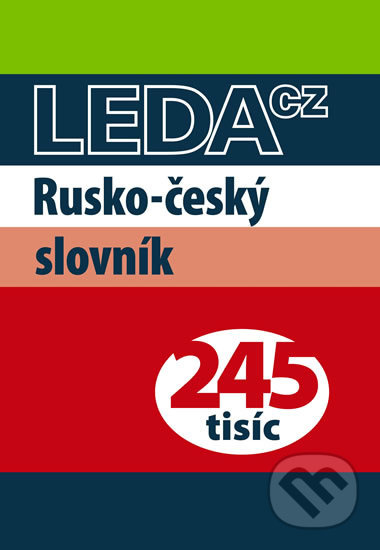 Rusko-český slovník - kolektiv, Marta Vencovská
