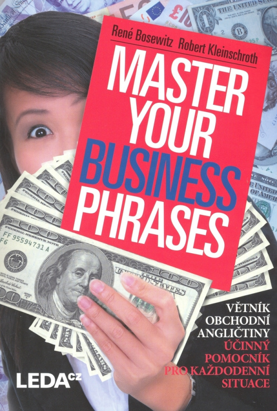 Master Your Business Phrases - René Bosewitz, Robert Kleinschroth